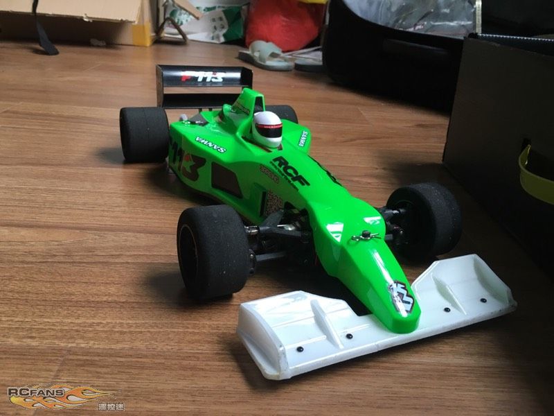 绿色节能突破：F1不仅仅是速度的简单介绍