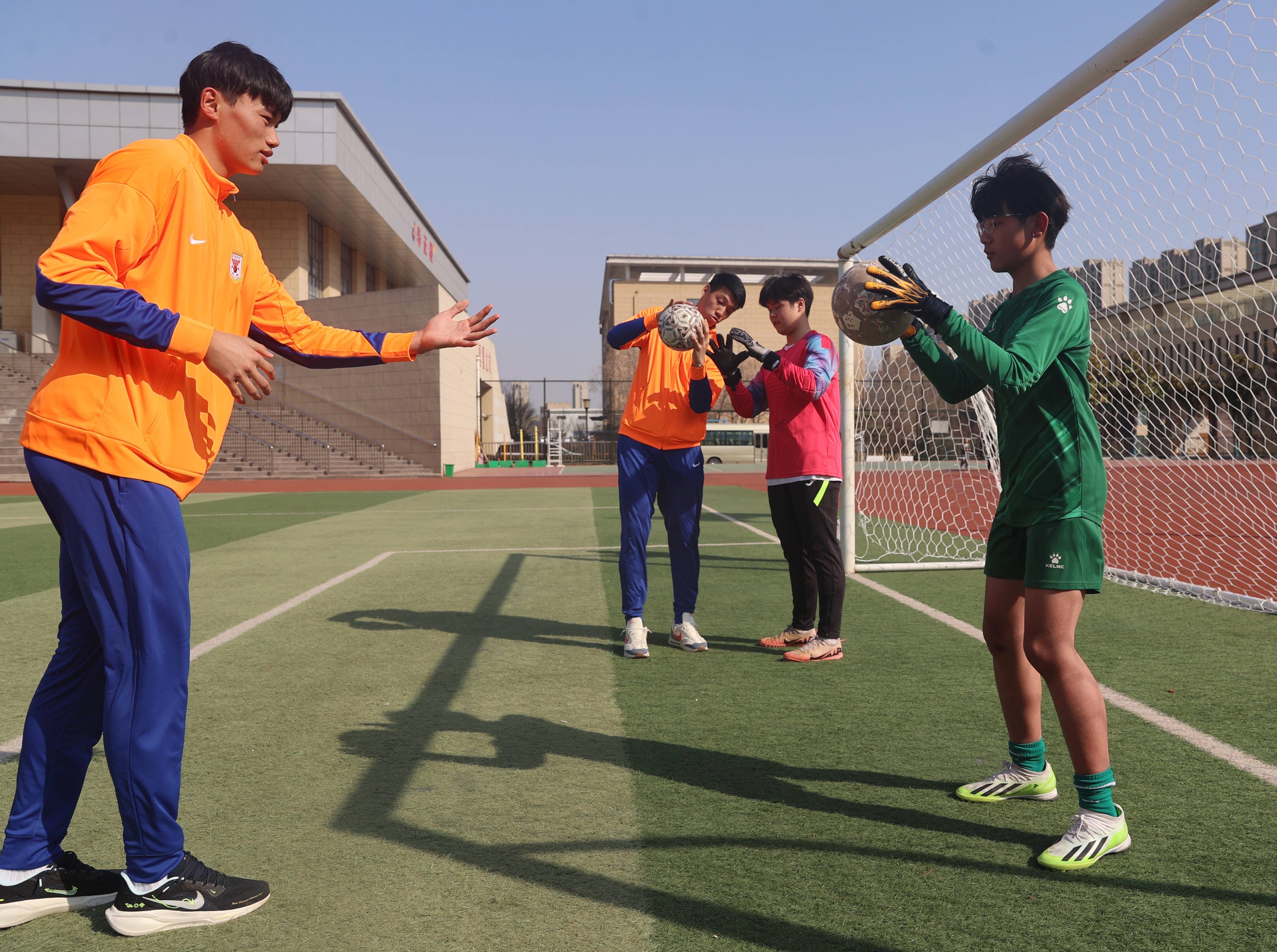 星空体育app-关于特色“足球+文化+教育”融合发展试验区在全国多个城市试点的信息