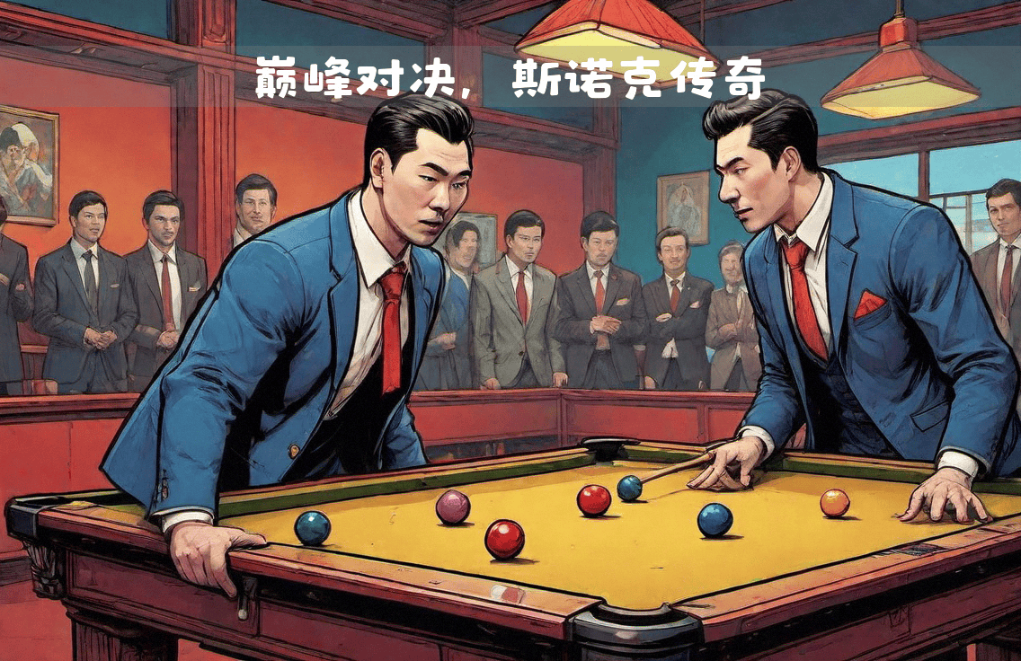 赛事志:最值得关注的台球对决盘点的简单介绍 赛事志:最值得关注的台球对决盘点的简单介绍